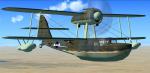 FSX/FS2004 Supermarine Sea Otter with updated panels