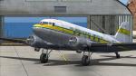 FSX/P3D Douglas C47 MVC Panagra Package