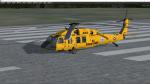 Cerasim USCG All Yellow Textures