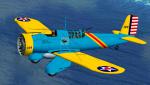 FSX Update for the Curtiss A-12 Shrike
