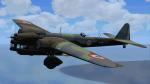 FSX Update for the French Bomber Amiot 143M