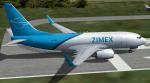 BOEING 737C ZIMEX 