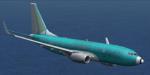 FSX/P3D Boeing 737C USAF Civilian Package _N712JM