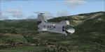 Virtavia CH-46 Austrian Air Force Textures