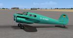 Repaint for Alphasim Cessna T-50 Package