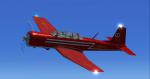 FSX/P3D BearStudios CJ-6 PROTOTYPE 502 Skin