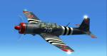 FSX/P3D BearStudios CJ-6A N2181W skin