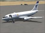 Boeing 737-200 Iran Air