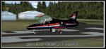 Skysim  Hawk - RAF 2011 Display Textures