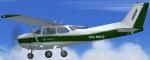 Cessna 172 Tasair Textures