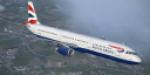 Airbus A321 British Airways with VC