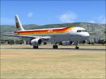 Airbus A321 Default Iberia Textures