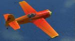 Sukhoi Su 26  Flame Orange