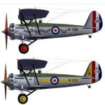 Bristol Bulldog IIA 