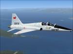 Northrop T-38A NASA, USAF & Turkish Package