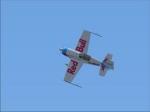Default Extra 300S FSX - Red Bull White  Textures 