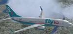 FSX 'Flylo' Textures B737-800