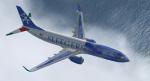 FSX Boeing 737-800 'Sleegers Air' Textures (fixed)