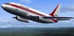 FSX Boeing 737-200 Multi livery pack
