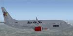 MAT Airways / Kon Tiki Sky - Boeing 737-800 Textures