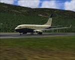 POSKY 737-700 BBJ Modification