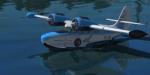 Grumman Goose G21A Forest Lakes Textures Set