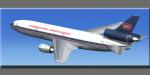 JAT Jugoslav Airlines DC-10-30 Textures