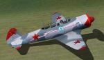 Yak-11 (C-11) G-BTUB Textures