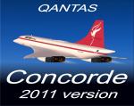 Concorde Quantas Textures 