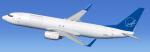 FSX/P3D Boeing 737-800AS(BCF)(WL) N916BR Textures 