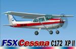 FSX Acceleration 2011 Cessna C172 XP II  Corfu Aeroclub Package. 