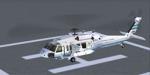 Presidential Helicopter of the Argentina UH60 Textures