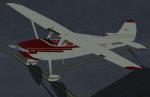 Alphasim Cessna 170B Textures