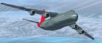 Anotonov AN124 Global Freightways Textures