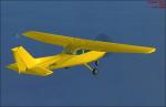  C172 Yellow Texture