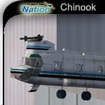 Boeing CH-47 Chinook FSN Package