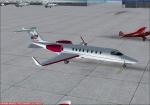 Lear 45 'R.M.K. Touring' Textures