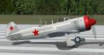 FSX/FS2004 Yak 11 NX25YK Textures