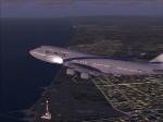 El Al Boeing 747-400 Textures
