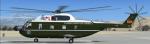 VH-3E Marine One Textures