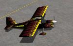 FS2004/FSX LIC Decathlon 'Flames' Textures