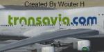 Default Boeing 747-400 Transavia  Textures