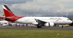 Airbus A320 200 TACA