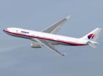Airbus A330-223 Malaysia Airlines 9M-MKX