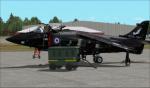 Wilco Harrier FRS1 Black textures