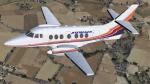 Fs2004/FSX British Aerospace Jetstream 31 G-BLKP