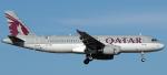 Qatar A320-200