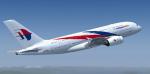 Airbus A380 Malaysia Airlines