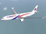 Airbus A330-323X Malaysia Airlines 9M-MTC