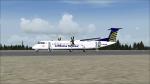 Dhc8-Q400 Lufthansa Regional/Augsburg Airways Textures 